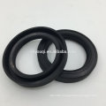 Standard size TC double lip spring NBR framework oil seal